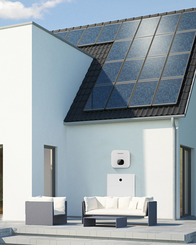 Solar Inverters & ESS