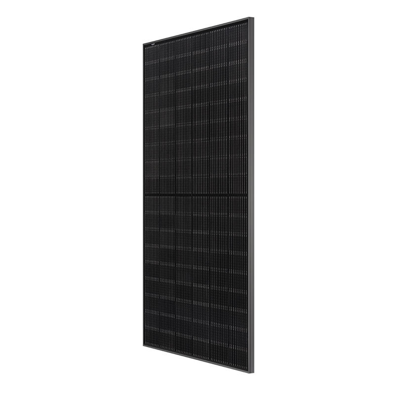 N-type Half-cell Monofacial Full-black Module