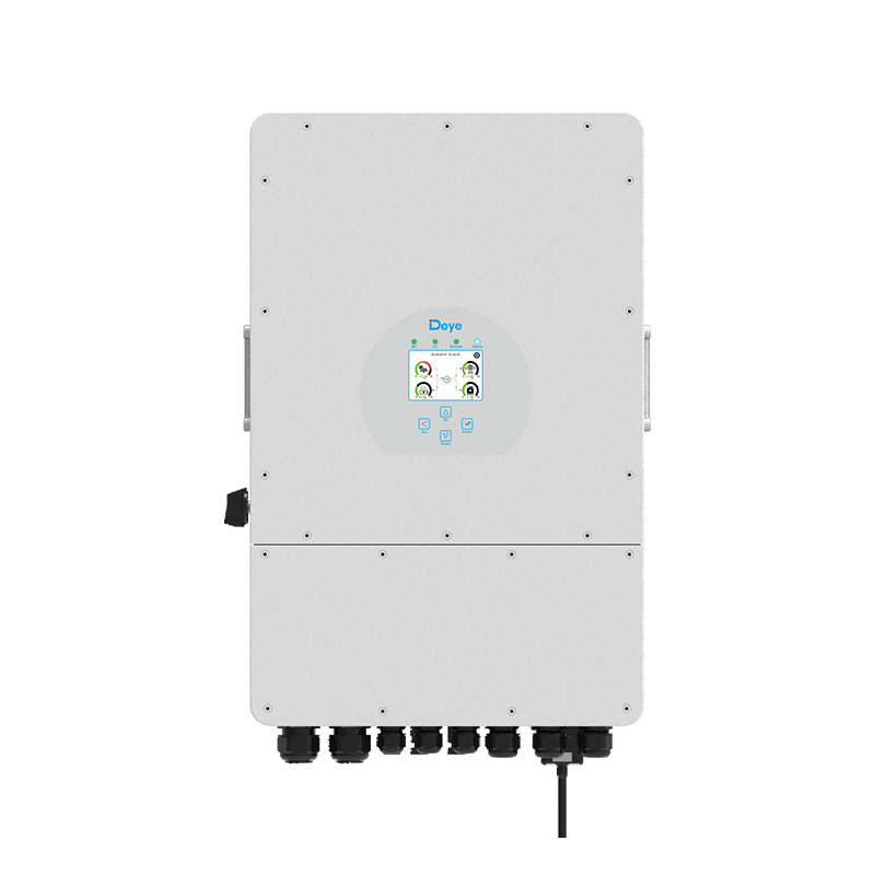 Deye 2000-G3/1600-G3 Micro-Wechselrichter für bis zu 4 PV-Module