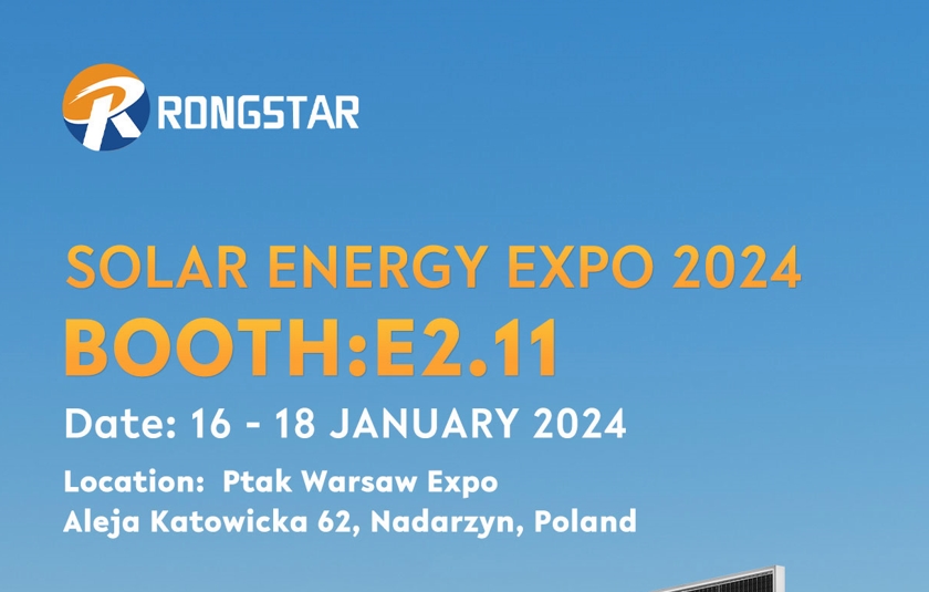 Invitation: SOLAR ENERGY EXPO 2024