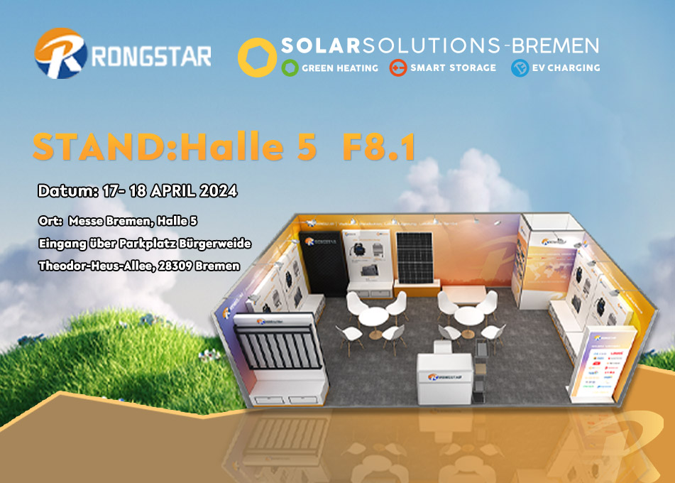 Bremen-Germany Solar Solutions Expo