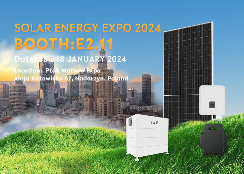 Warsaw-Poland SOLAR ENERGY EXPO 20242024