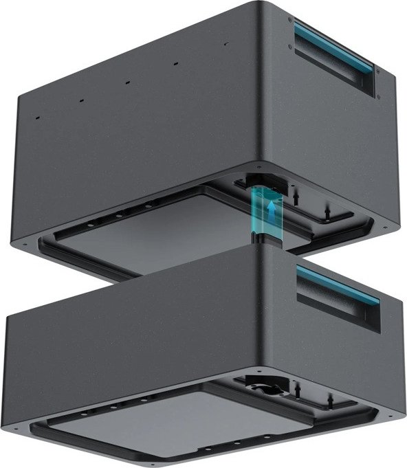 Marstek Jupiter C+ Erweiterungsakku MST-JC+-B2500, All-in-One Balkon-Energiespeichersystem