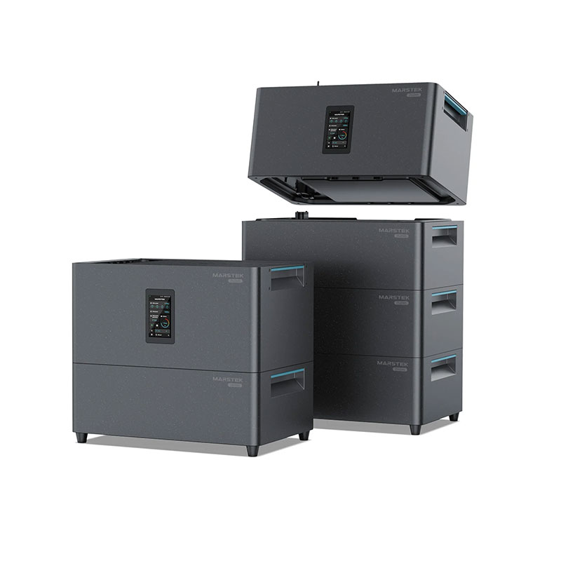 Marstek Jupiter C+, 2,56kWh All-in-One Balkon-Energiespeichersystem