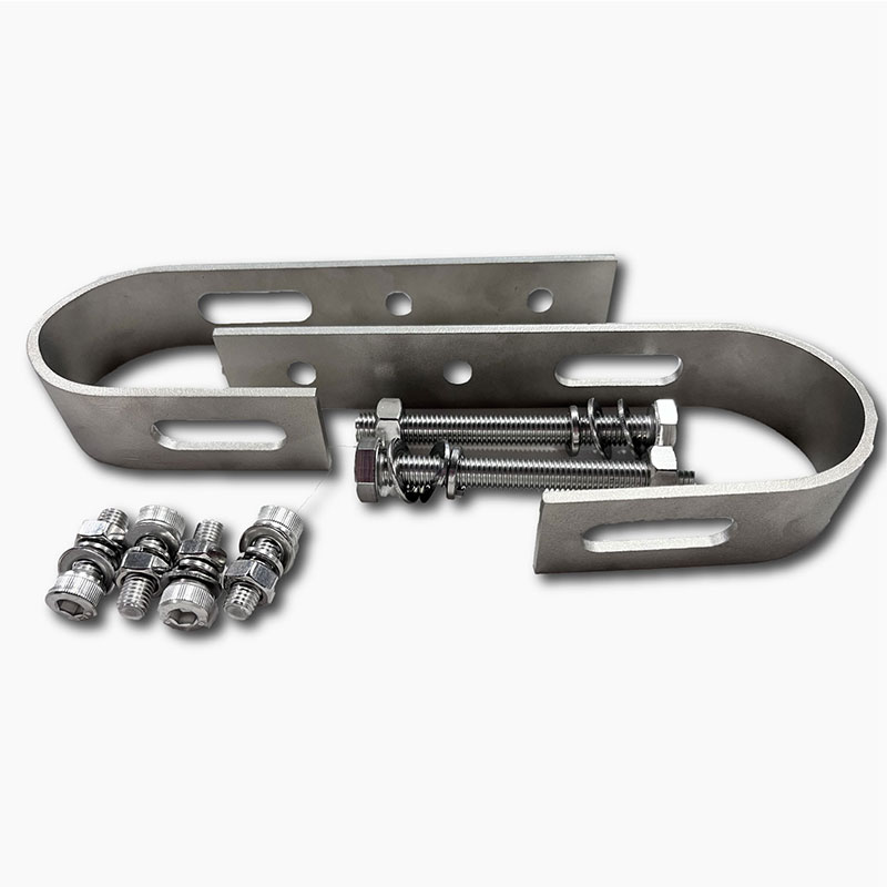 Hopergy G1-R60 Balcony Round Tube Hook Can be used with M1A-W1134, M1B-W1150, M1B-090 Balcony Bracket