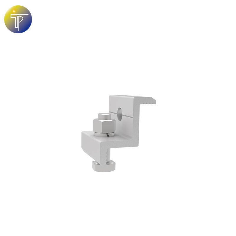 PC-DEC01-NS2 30/35mm Adjustable End Clamp Silver or Black For RA-SSC Rails