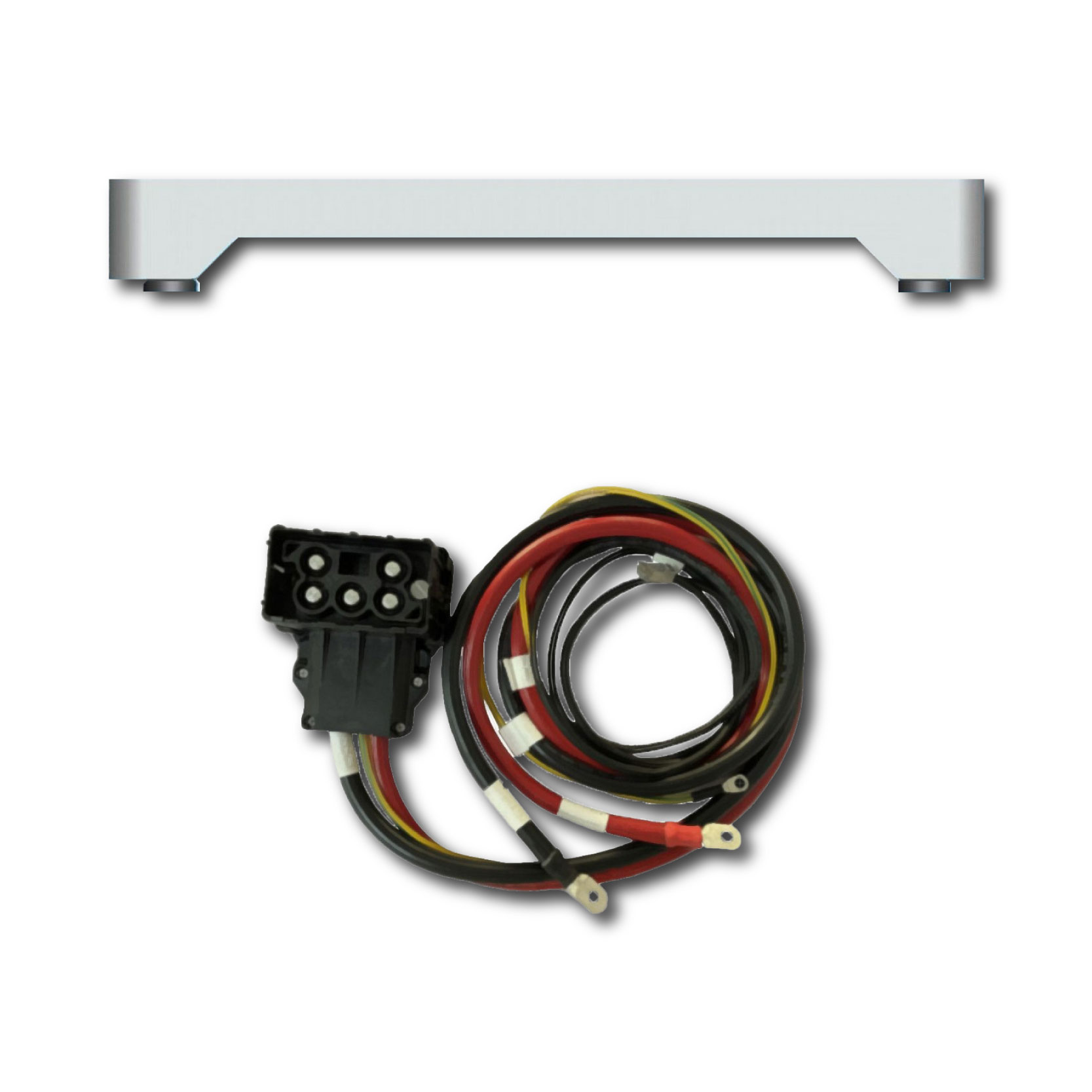 Growatt Axe 5.0L cable and battery base Premium low-voltage cable and base plate for solar storage AXE