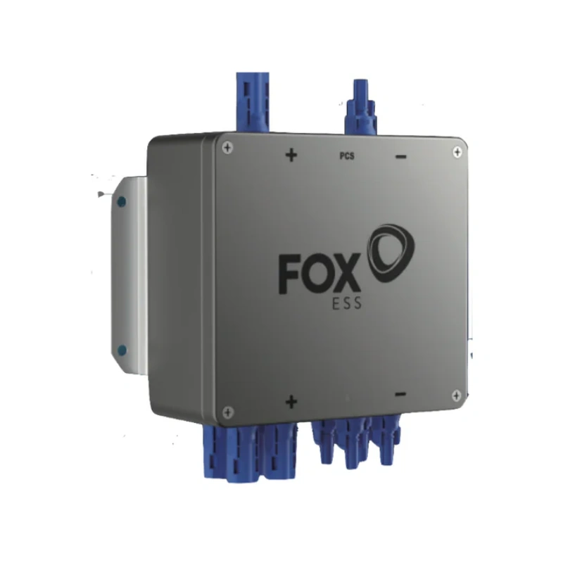 Fox Junction Box 2