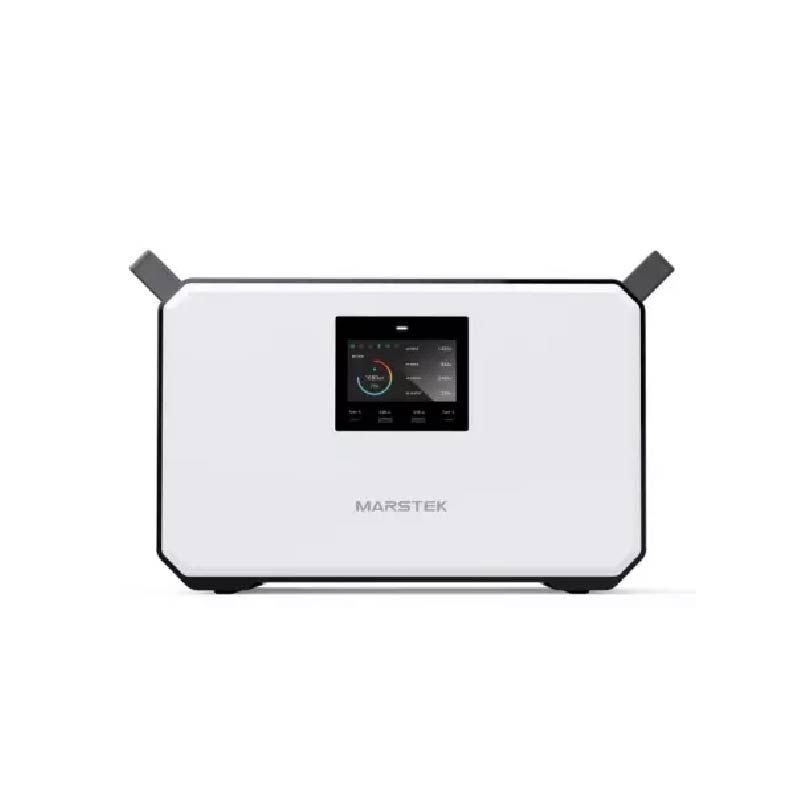 Marstek M2200 Portable Power Station, 2240Wh LiFePO4 Battery for Outdoor Camping